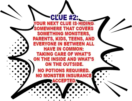 Monster Jam contest image clue #2.