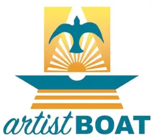 Artist Boat logo