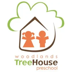 Woodlands Treehouse Preschool logo